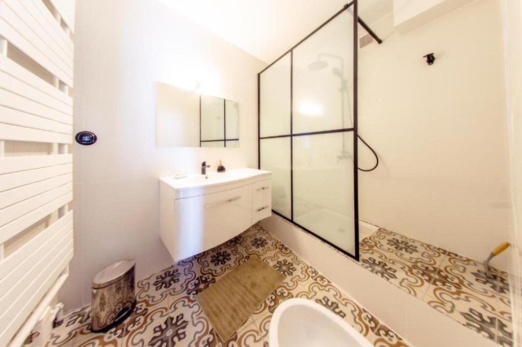 Retromirabeau - Chambre Suite & Appartements De Charme - Localisation Premium Narbonne Exterior foto