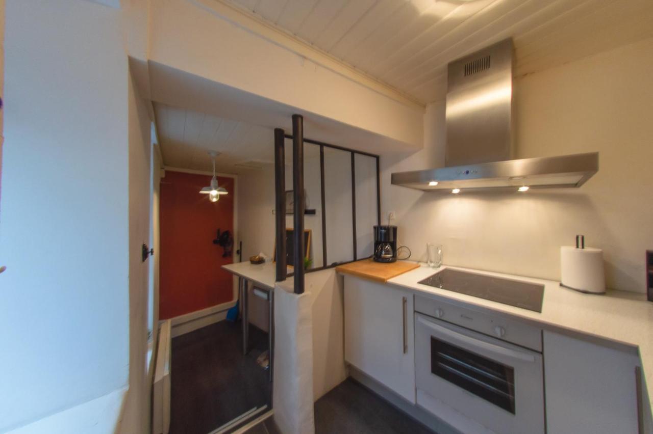 Retromirabeau - Chambre Suite & Appartements De Charme - Localisation Premium Narbonne Exterior foto
