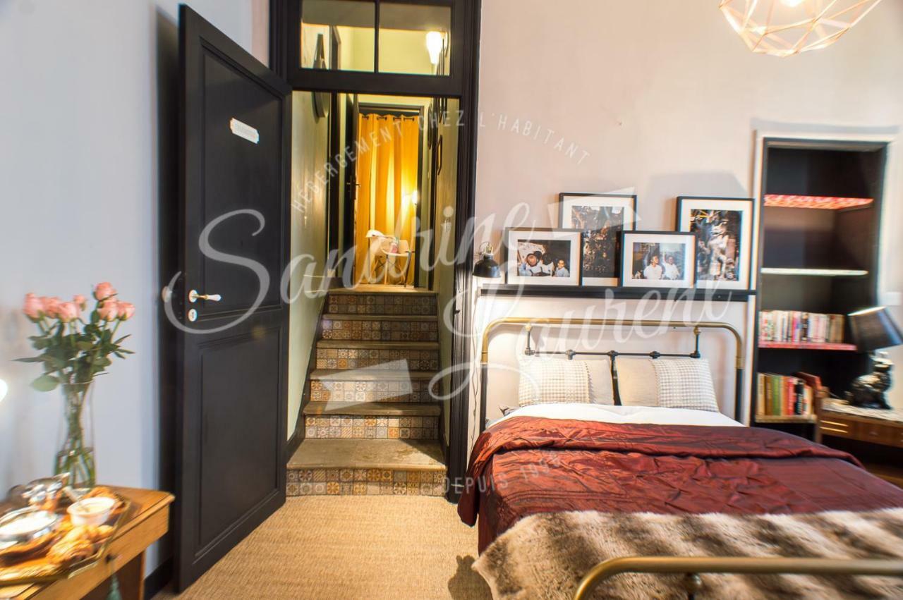 Retromirabeau - Chambre Suite & Appartements De Charme - Localisation Premium Narbonne Exterior foto