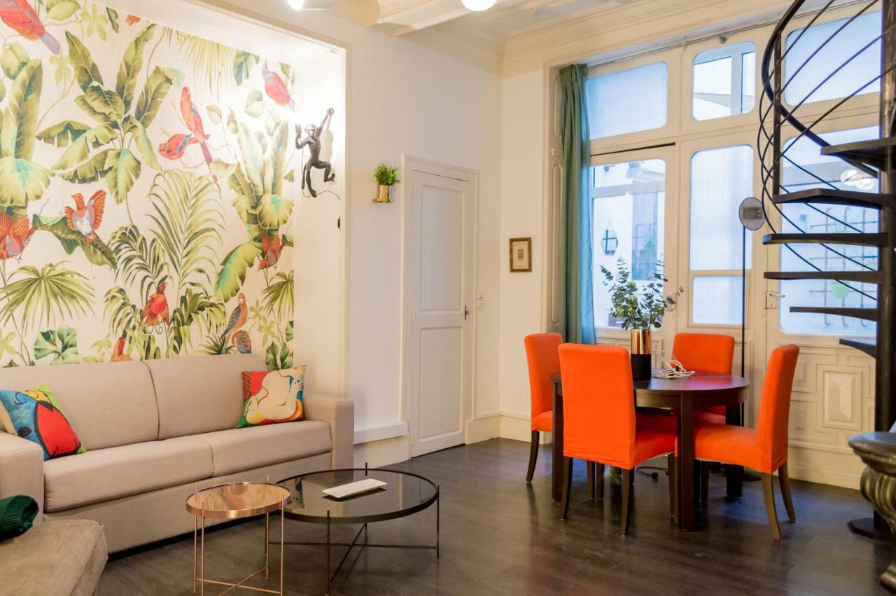 Retromirabeau - Chambre Suite & Appartements De Charme - Localisation Premium Narbonne Exterior foto