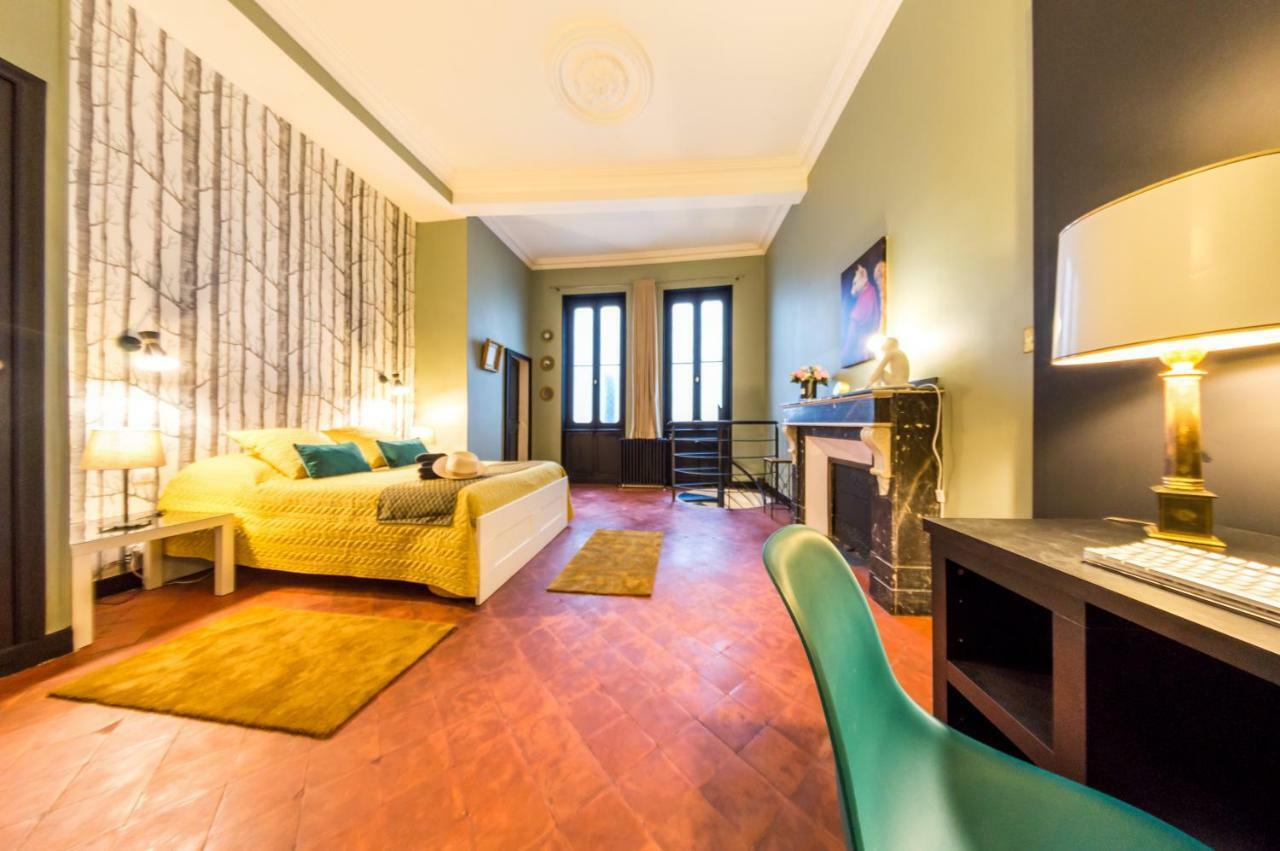 Retromirabeau - Chambre Suite & Appartements De Charme - Localisation Premium Narbonne Exterior foto