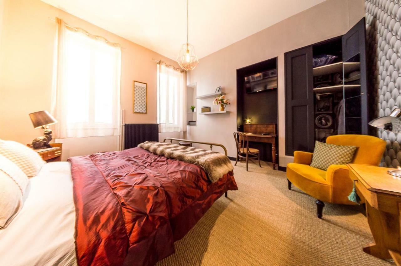 Retromirabeau - Chambre Suite & Appartements De Charme - Localisation Premium Narbonne Exterior foto